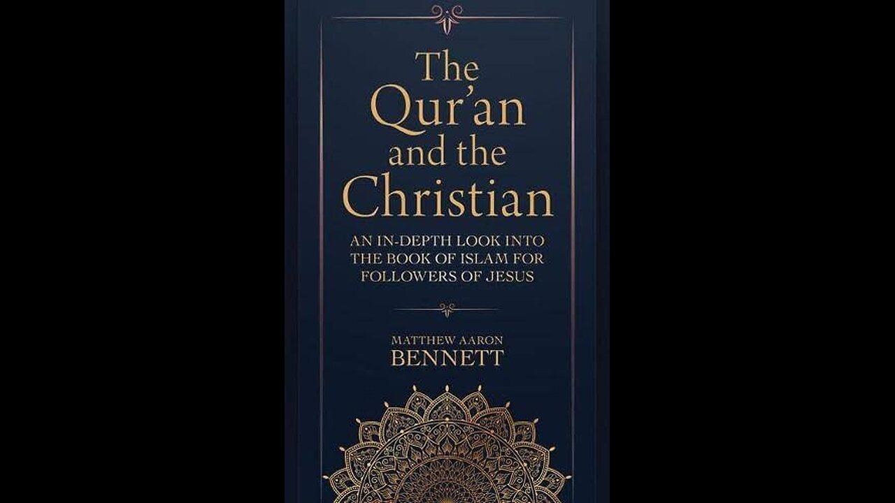 QURAN IS CONFUSED ABOUT CHRISTIAN BELIEFS! QURAN'S GOSPEL SOURCE IS UNKNOWN! MUSLIMS ARE IGNORANT...