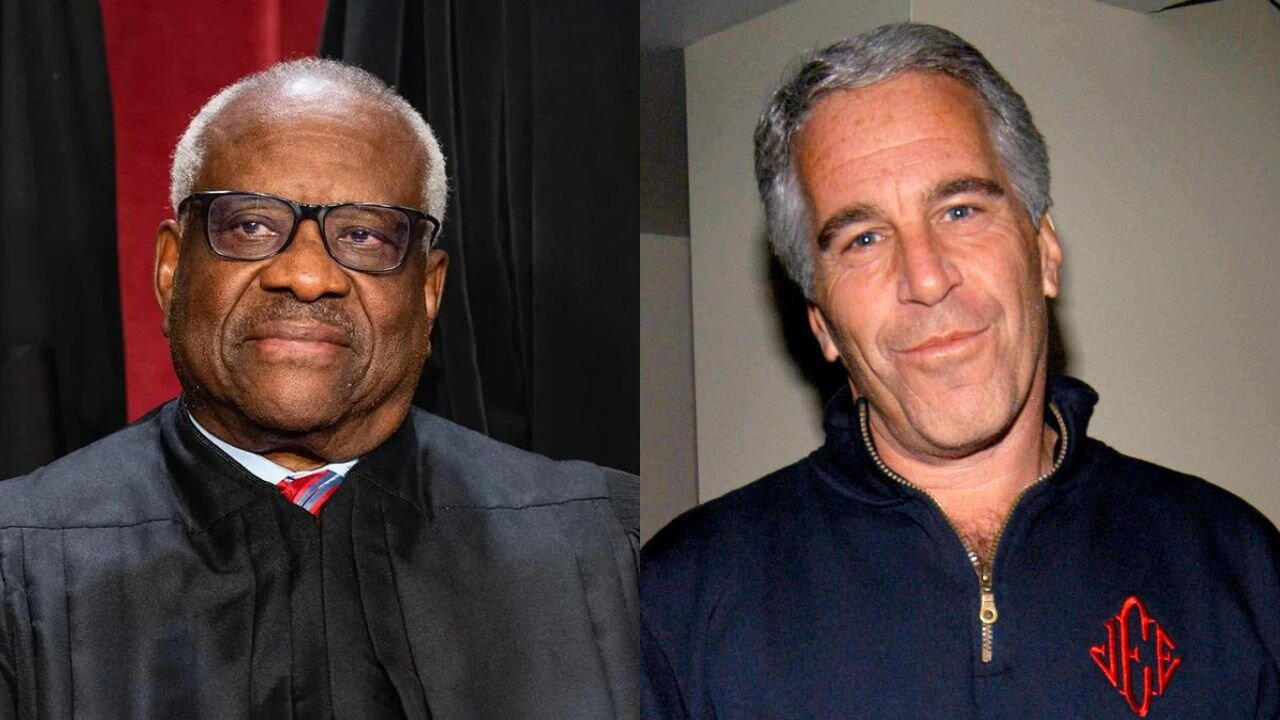 BREAKING: Supreme Court Jumps Into Epstein Case — Bombshell Announcement
