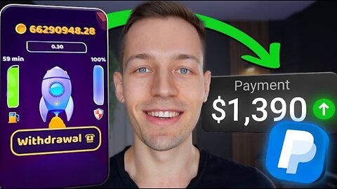 BEST make money online.MONEY MAKING GAME WITH WITHDRAWAL