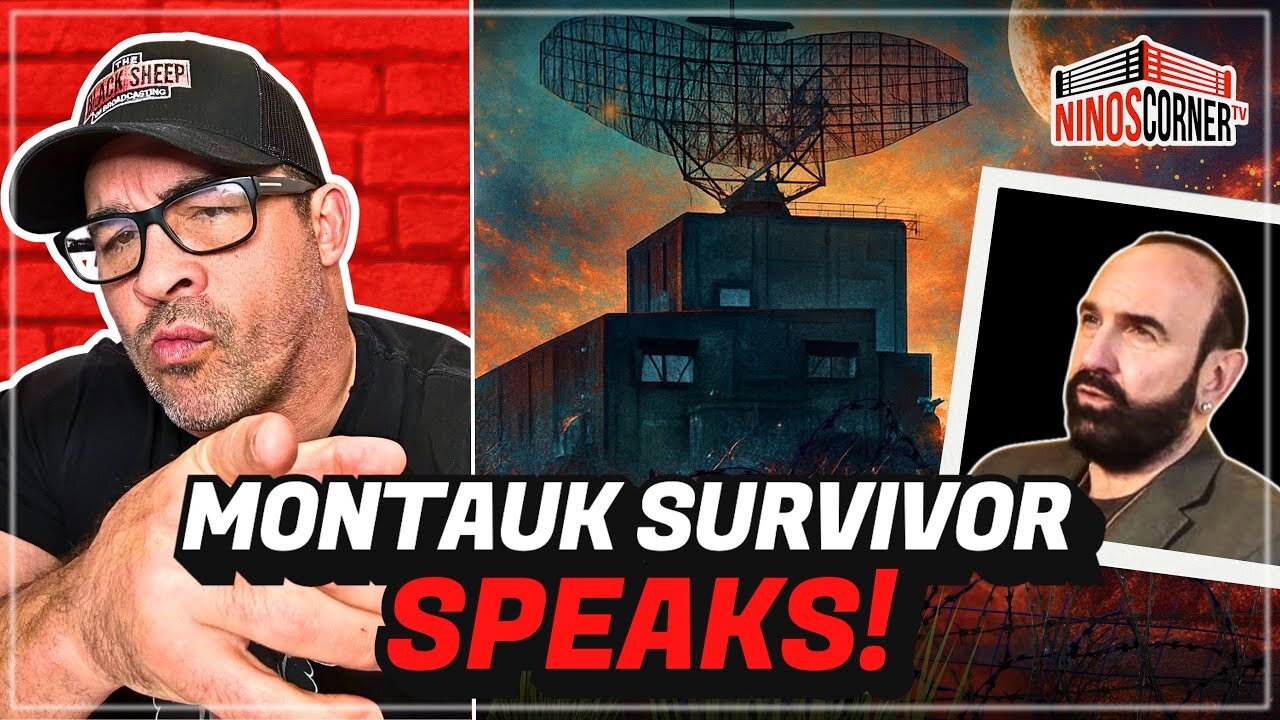 "Government Whistleblower Exposes Project Montauk: The REAL Story Behind STRANGER THINGS"