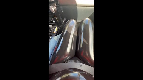 Back Of The Uber 🥵