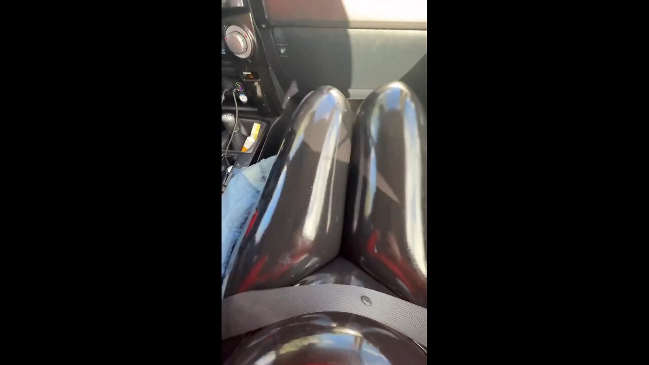 Back Of The Uber 🥵