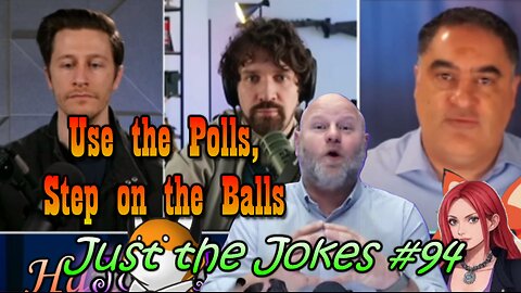 Just the Jokes #94
