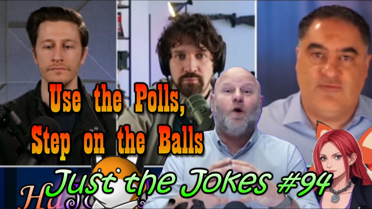 Just the Jokes #94
