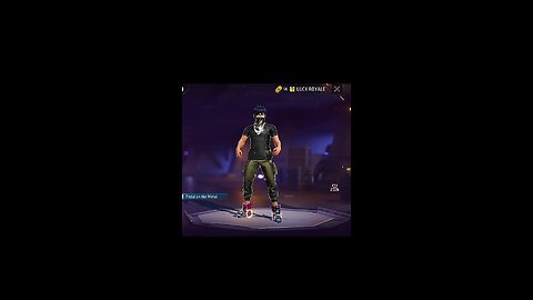 FREE FIRE EMOTE