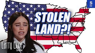 Is the USA Stolen Land?