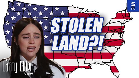 Is the USA Stolen Land?