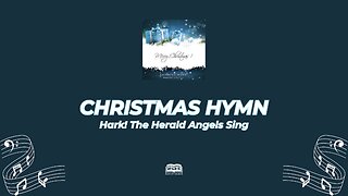 #429 Hark! The Herald Angels Sing | Every Verse Included (Sing Along)