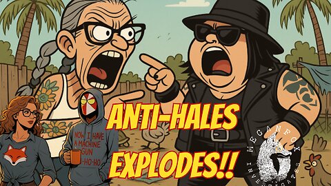 What the Hale$ ANTI-HALES ECOSYSTEM EXPLODES!