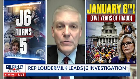 The REAL January 6 hearings begin very soon! - January 8, 2026