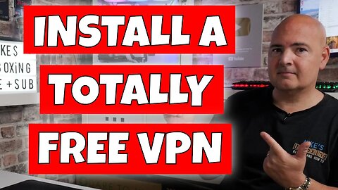 How To Install & Setup A FREE VPN On Windows 10 or 11 Desktop PC With OpenVPN & VPNBook