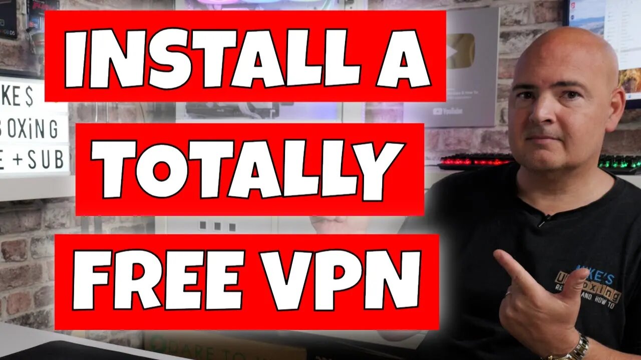 How To Install & Setup A FREE VPN On Windows 10 or 11 Desktop PC With OpenVPN & VPNBook