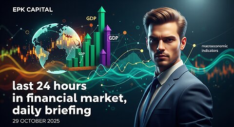 बाज़ार की बड़ी छलांग: ये 3 वजहें लाईं All-Time High (Fed, China, AI) | EPK Capital