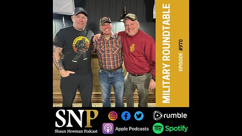 #970 - Military Roundtable