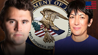 Tucker Reflections + Will Ghislaine Talk? + Audit the Fed, Audit the Autopen | Sen. Paul, Enjeti