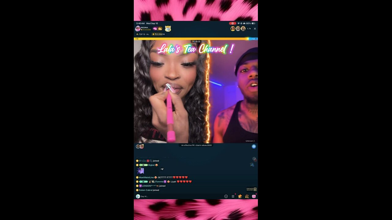 - LIYAH ; TALKS ABOUT STARTING A NEW FAMILY & GETS EMOTIONAL ABOUT STARTING A NEW CHAPTER ON BIGO !