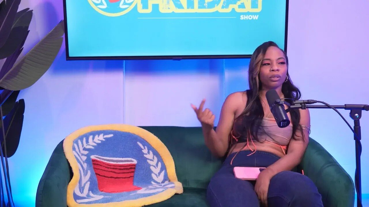 Shani Goodz Talks Spinning the Block, Cheating Rules & Rates the Host Through His Ex!