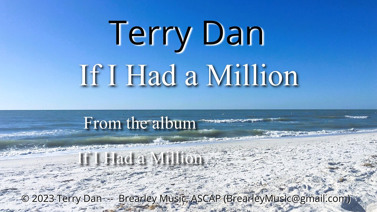 We Belong Together | Terry Dan