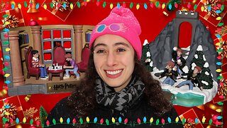 Harry Potter Vintage Christmas Merch By Realtec Canada!