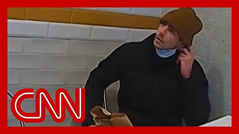 Bodycam shows moment police confront Luigi Mangione at a McDonald's