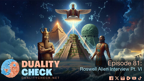 Episode 81 - Roswell Alien Interview Pt. VI