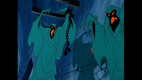 A Night of Fright is No Delight (Full Episode) | Scooby Doo Classic