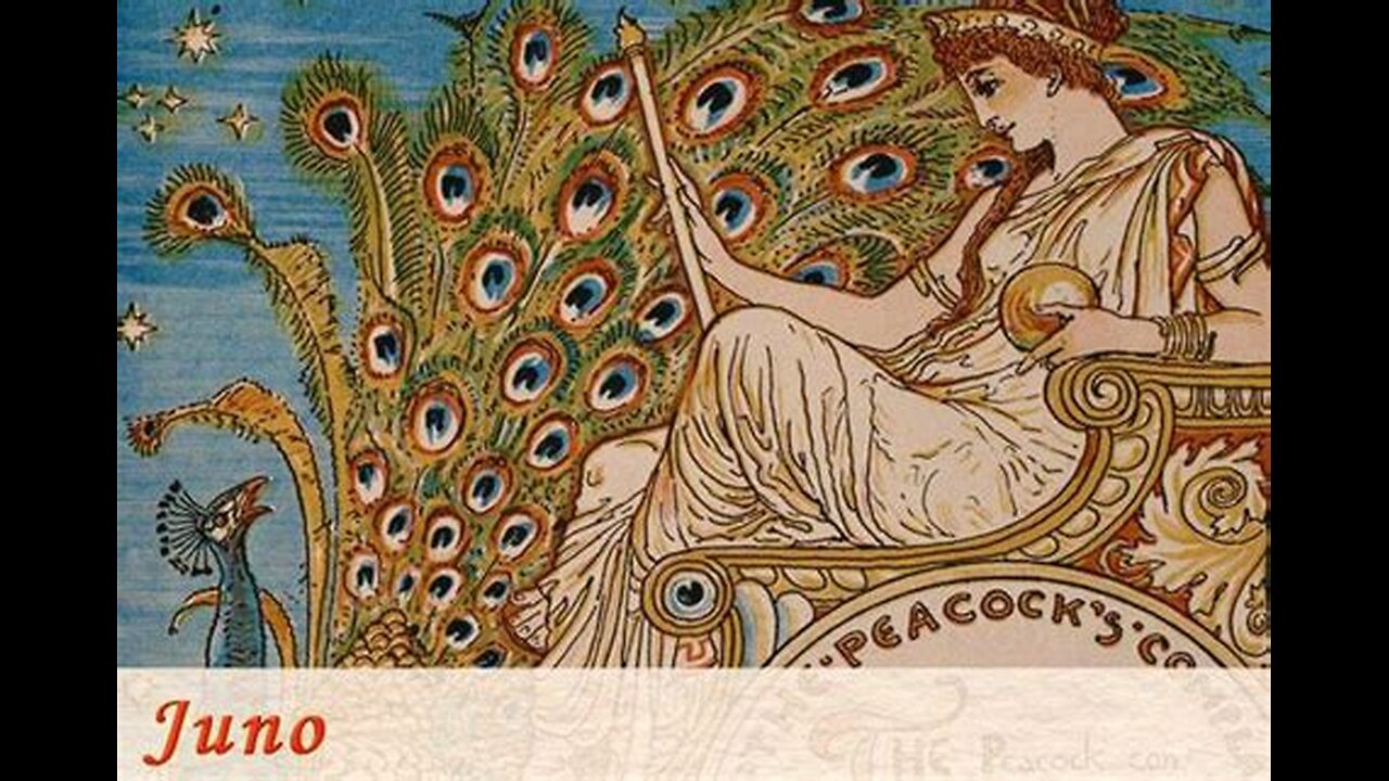 From Princess To Queen- Juno In The Birth Chart-With Lianne McCafferty
