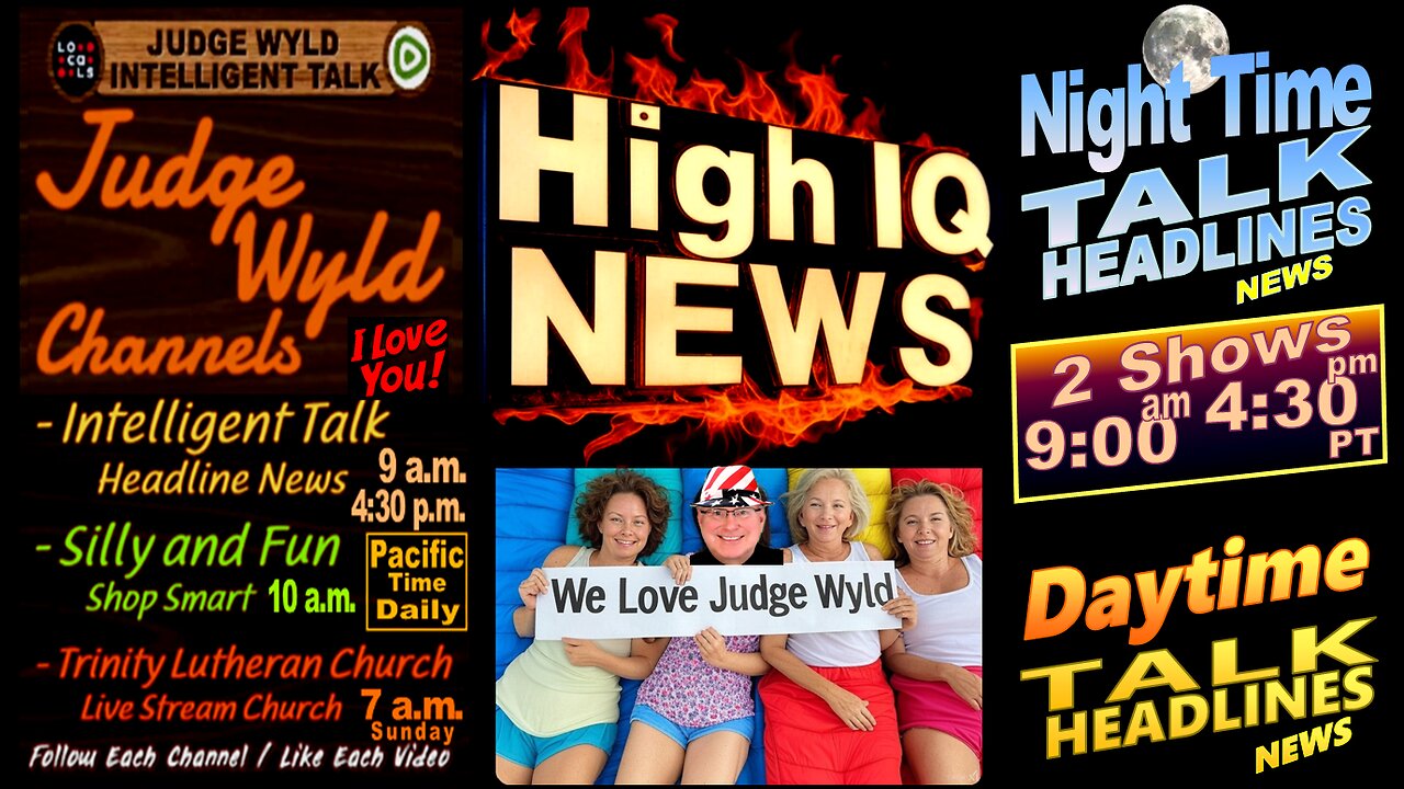 20250919 Friday PM Quick Daily News Headline Analysis 4 Busy People Snark Comments-Trending News