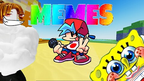 ROBLOX BRIDGE DUEL🌉 WITH MEMES!😂