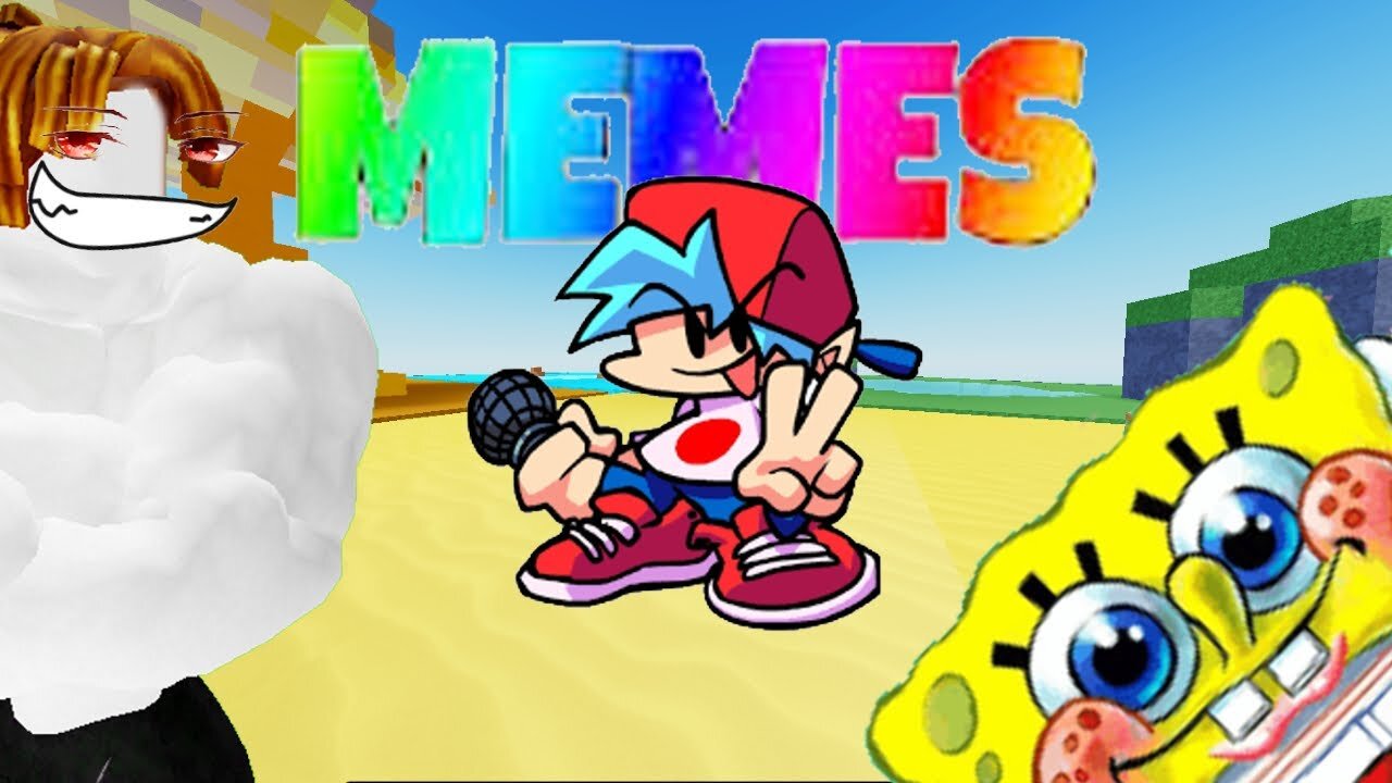 ROBLOX BRIDGE DUEL🌉 WITH MEMES!😂