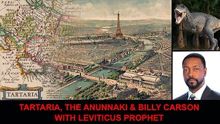 Tartaria | Gli Anunnaki | Billy Carson | Reset | Intervista con il profeta del Levitico