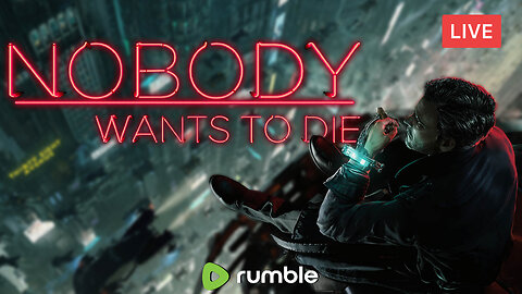 NEW YORK IN THE YEAR 2329 :: Nobody Wants to Die :: HAPPY VALENTINES DAY {18+}