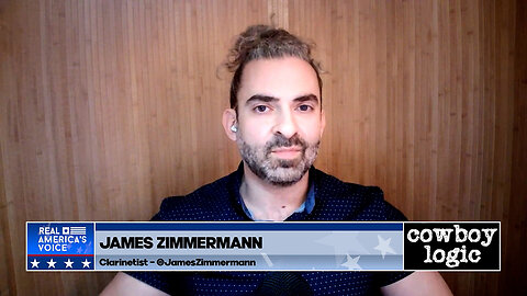 Cowboy Logic - 01/17/26: James Zimmermann