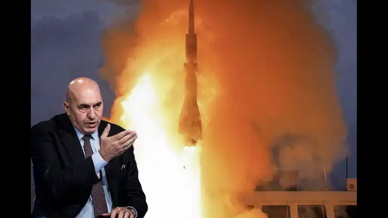 PROPAL MANIFESTANO PER IL NULLA INTANTO CROSETTO DICE CHE L'ITALIA DEVE ESSERE PRONTA A DIFENDERSI