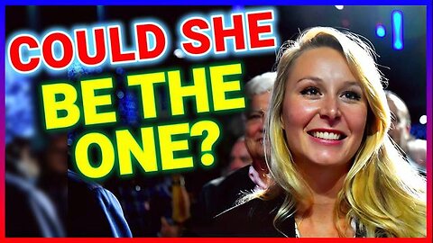"Marion Maréchal Debunks Myth - 'Great Replacement' Islamization is Real"