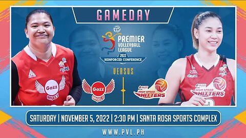 Petro Gazz v PLDT - 11/5/2022