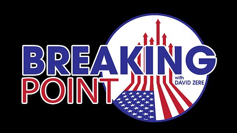 BREAKING POINT WITH DAVID ZERE