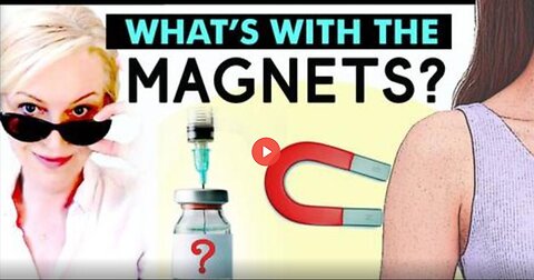 "Magnetic Nanomaterials Found in Injections, Masks, and Swabs"
