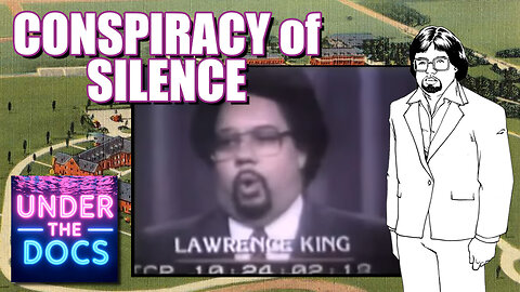 The Documentary Too Dangerous for TV: Conspiracy of Silence (1994) | Under the Docs 007