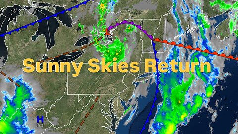 Sunny Skies Return