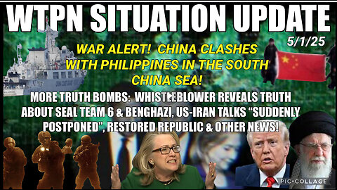 WTPN SITUATION UPDATE 05.01.2025