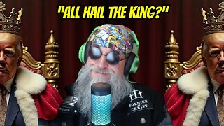 Trump Wants a Third Term, Florida Man Eats Bling, and Todd Can’t Edit!