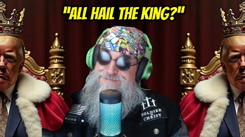 Trump Wants a Third Term, Florida Man Eats Bling, and Todd Can’t Edit!