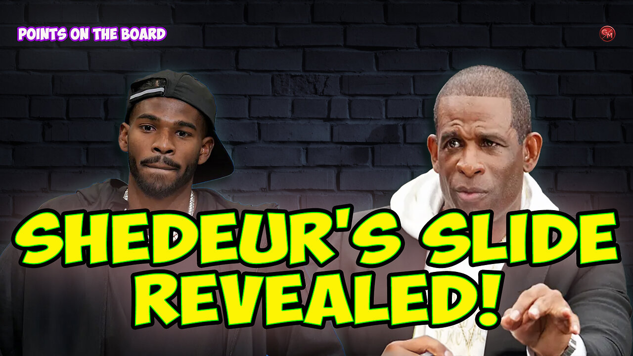 What REALLY Happened with Shedeur Sanders' NFL Draft Slide?