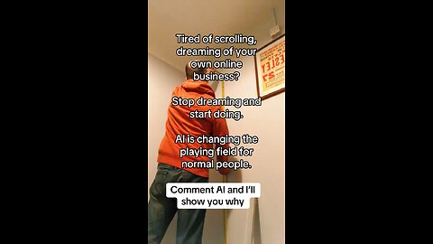 AI is levelling the field for normal people.