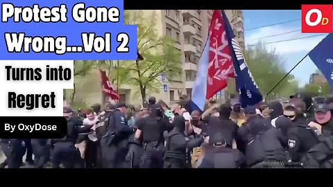 Protest Gone Worng ... Vol 2 Turns into Instant Regret.