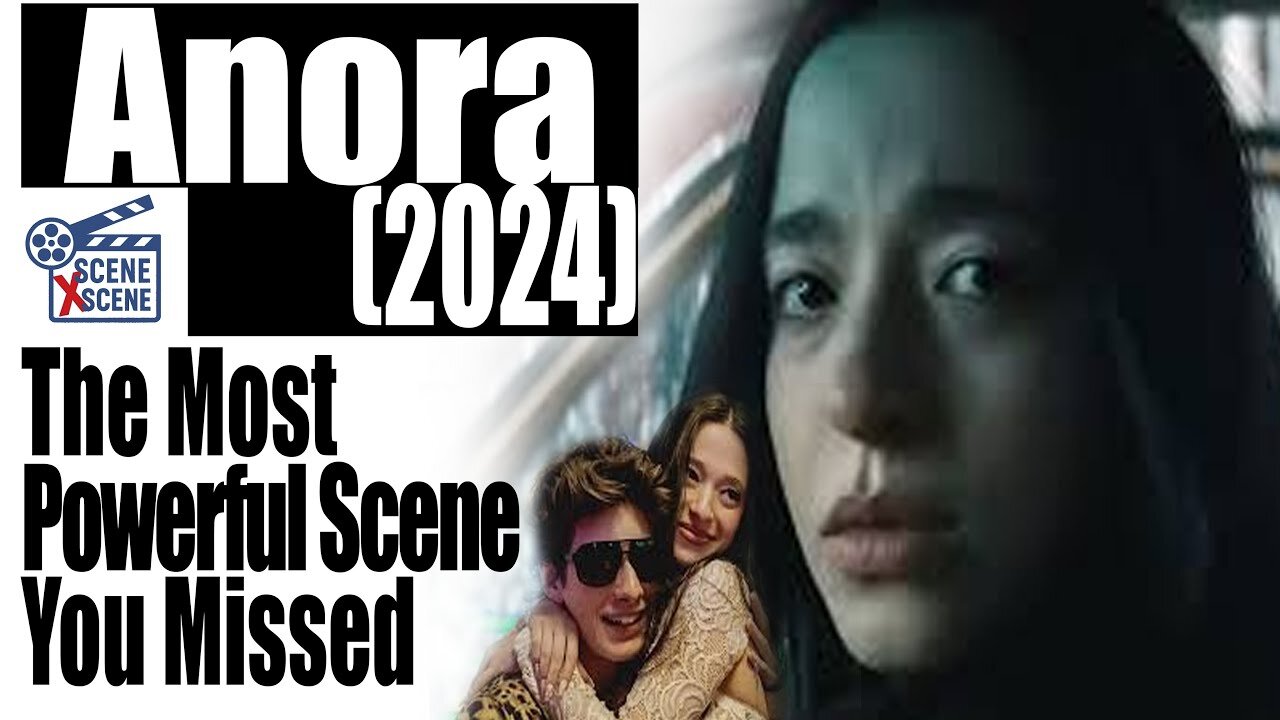 Anora (2024) – The Most Powerful Scene You Missed