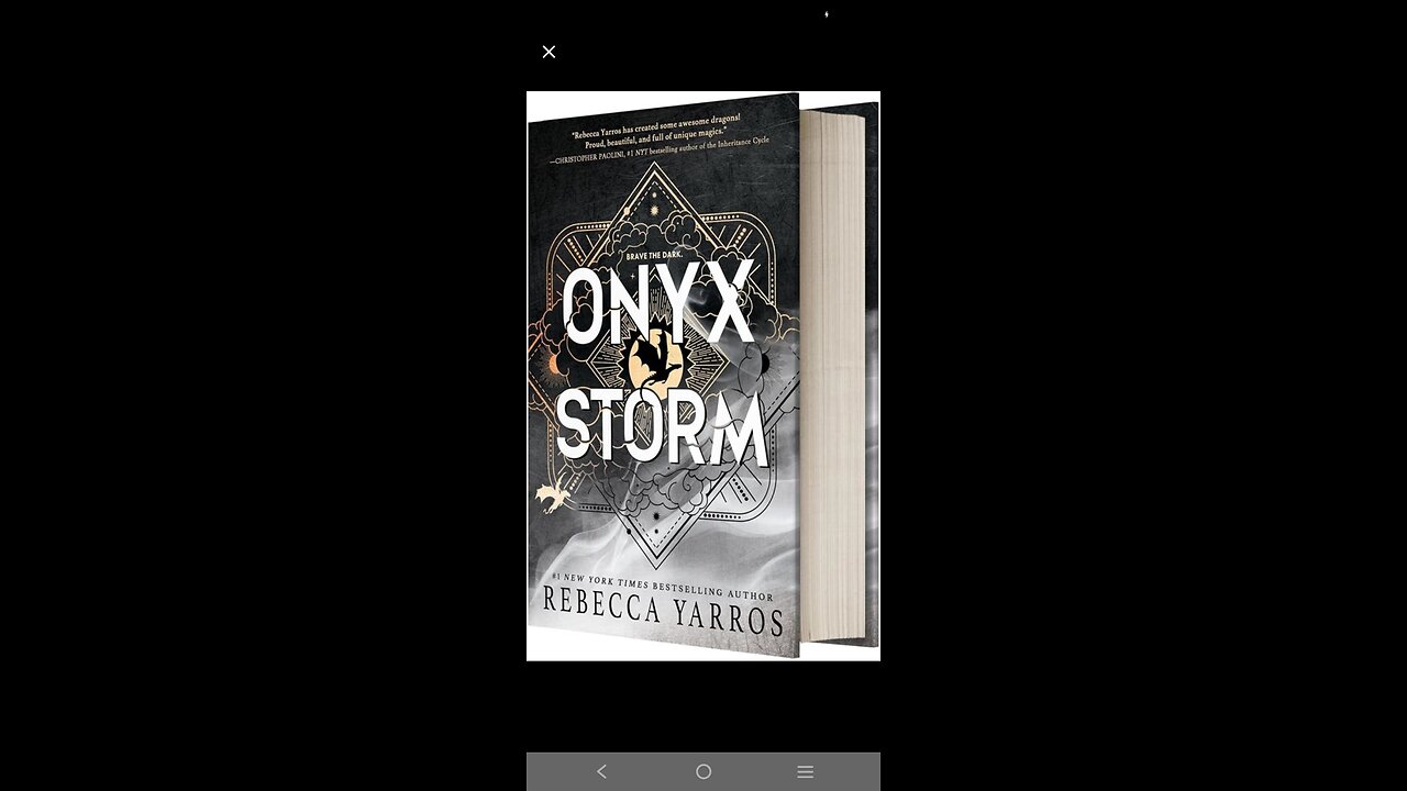 onyx storm