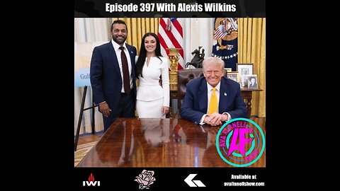 AF 397 – Fight The F - Alexis Wilkins