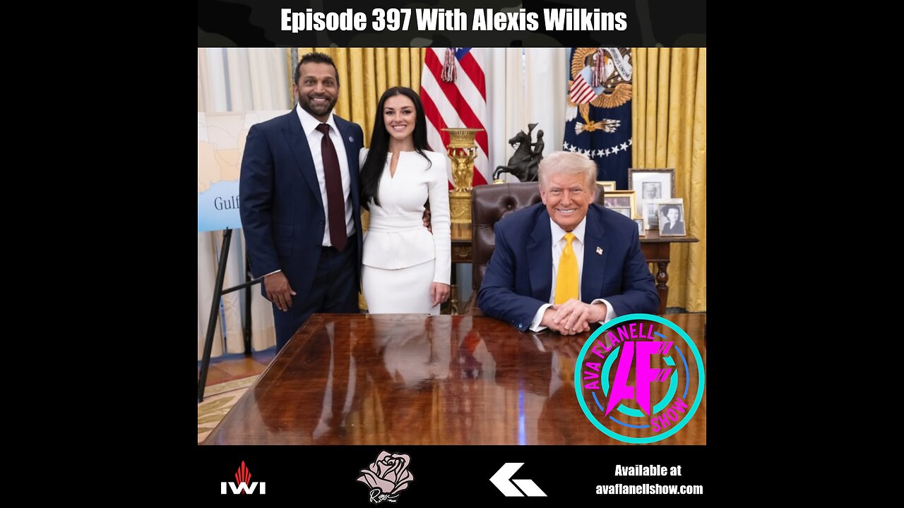 AF 397 – Fight The F - Alexis Wilkins